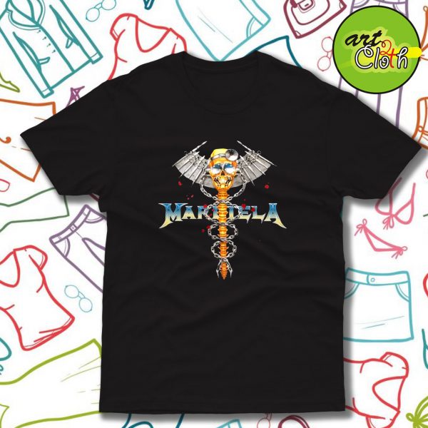 BLEACH GOODS DR METAL BLACK MARGIELA T Shirt