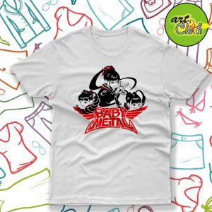 Babymetal Fox Karate T Shirt