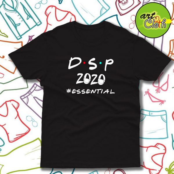 DSP 2020 essential T Shirt