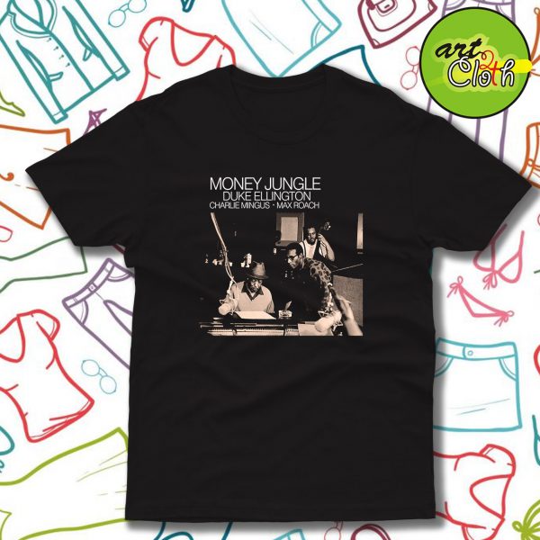 Duke Ellington Jazz T Shirt