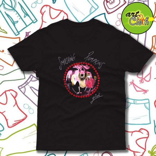 Gish Smashing Pumpkins Band T Shirt