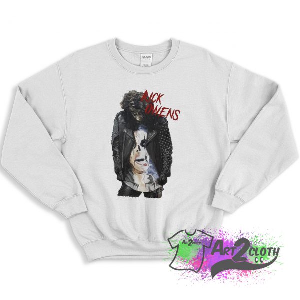 Bleached Goods Ransom Sweatshirt