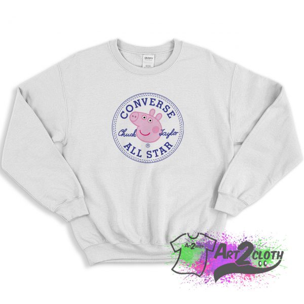 Converse All Star Sweatshirt