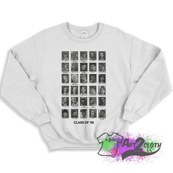 Degrassi Junior High Class of 88 Sweatshirt