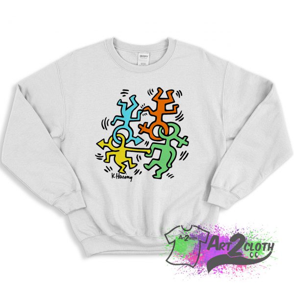 Junk Food Equality Sweatshirt