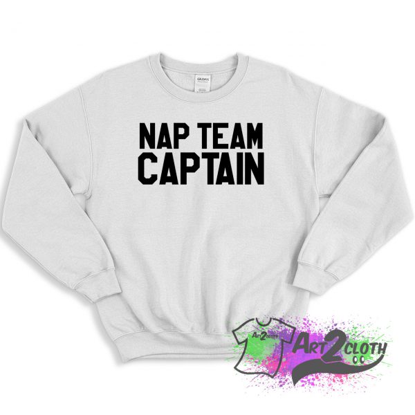 Nap Team Captain Sweatshirt