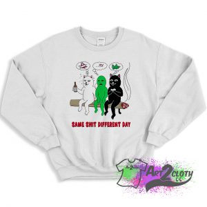 RIPNDIP Same Dreams Sweatshirt 