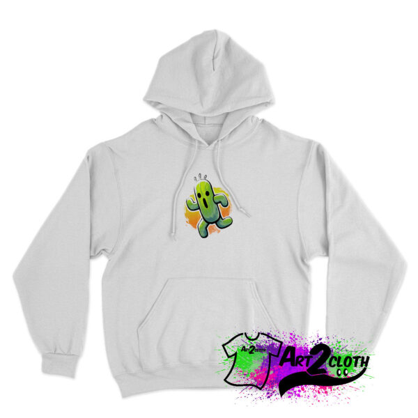 1000 thousand Needles Hoodie