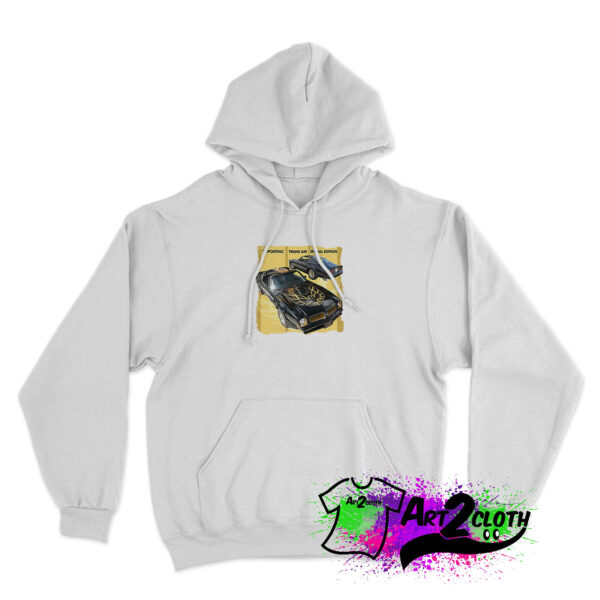 1976 Pontiac Trans Am Hoodie
