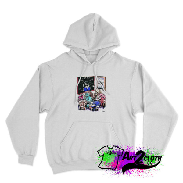 1994 Phish Fall Tour Hoodie