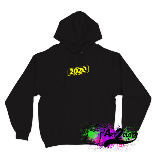 2020 a new year Hoodie