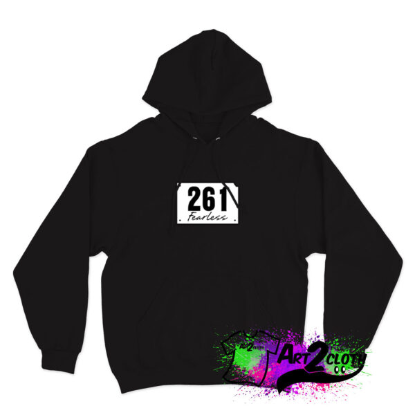 261 Fearless Hoodie