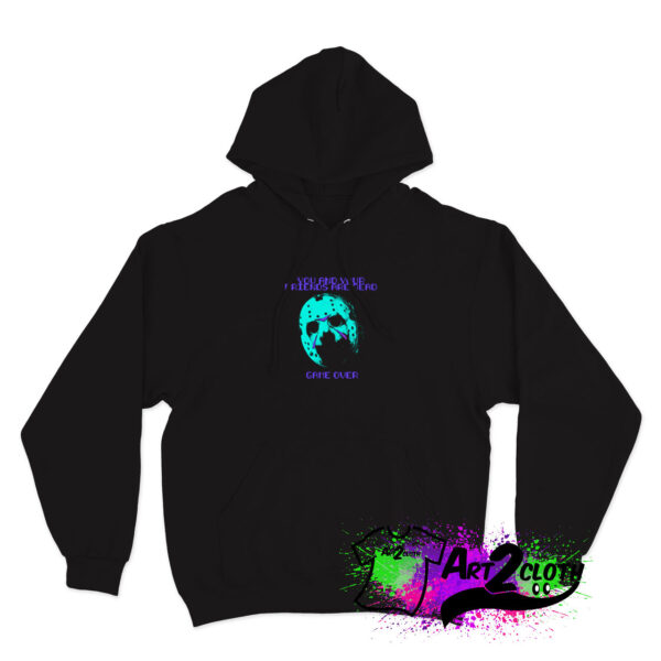 8 bit slasher 2 Hoodie