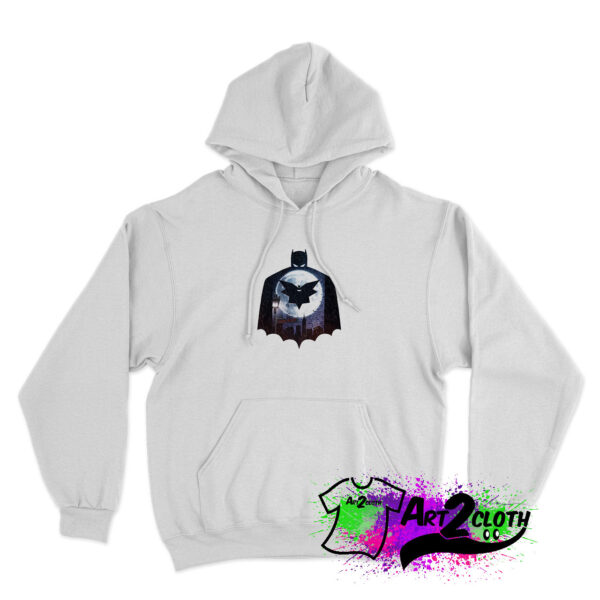 A Dark Night Hoodie