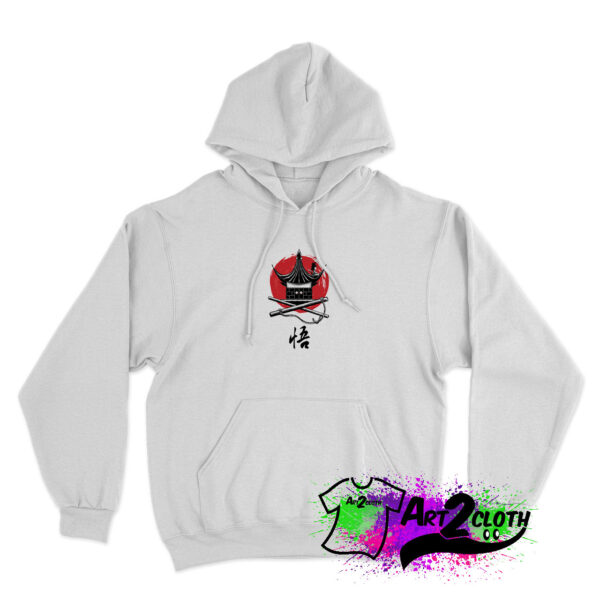 A Hero's Beginning Hoodie