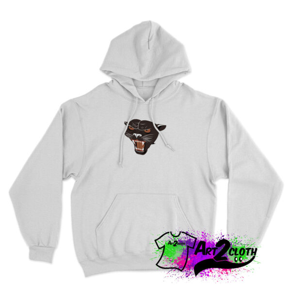 A Rowdy Panther Hoodie