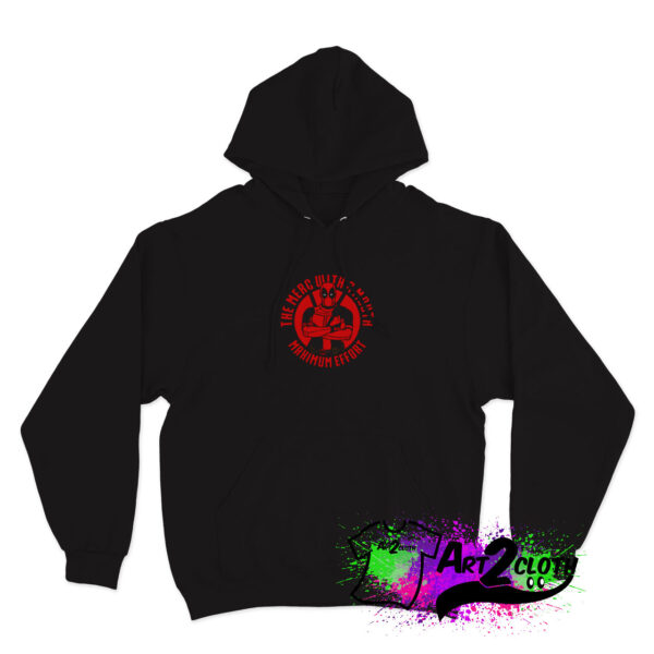 A merc with a mouth Hoodie