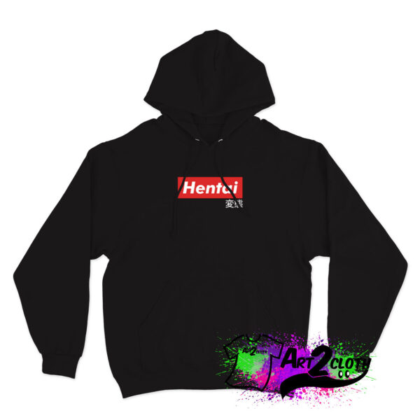 Hentai Hoodie