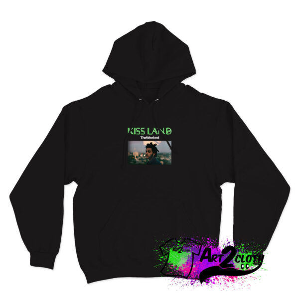 Kissland The Weeknd Hoodie