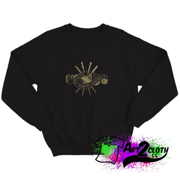Magic in North America Sweatshirt
