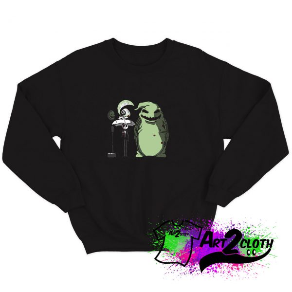 My Neighbor Oogie Sweatshirt