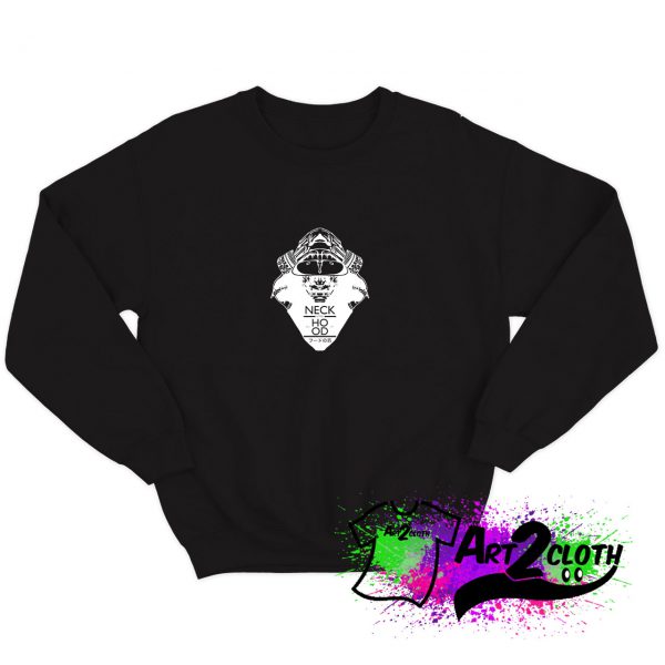 NOTH Honor White Sweatshirt