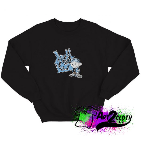 Neck of the Hood Sweatshirt