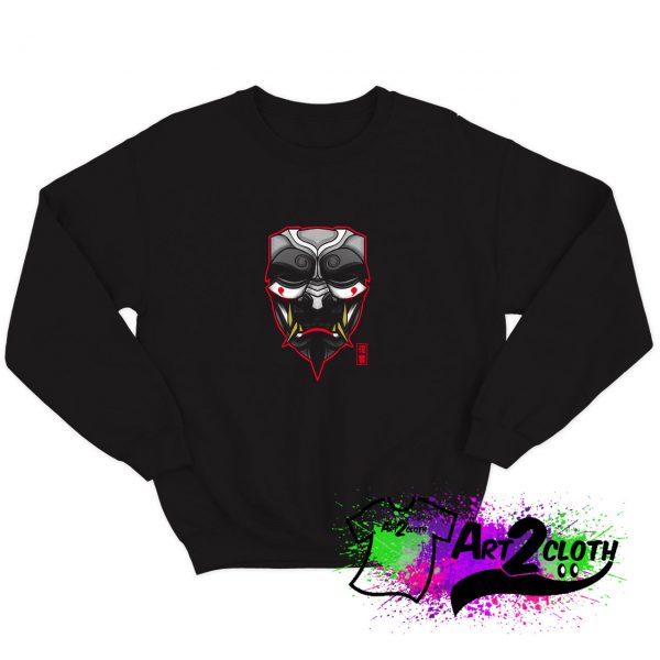 Oni Vendetta Sweatshirt