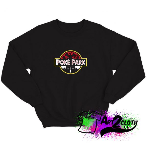 Poke Park Sweatshirt