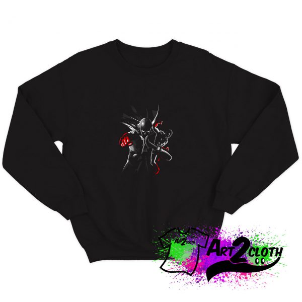 Punch Sweatshirt
