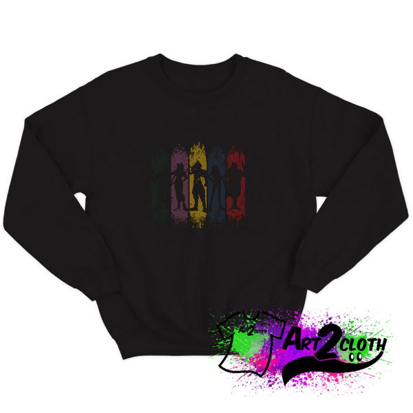 SHADOWS OF AVALANCHE Sweatshirt