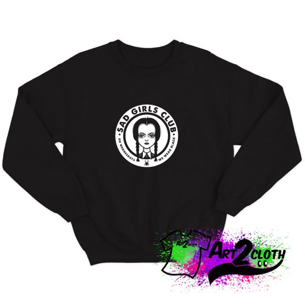 Sad Girls Club Sweatshirt
