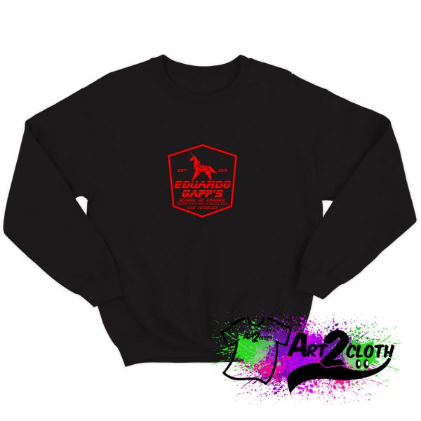 School of origami Sweatshirt