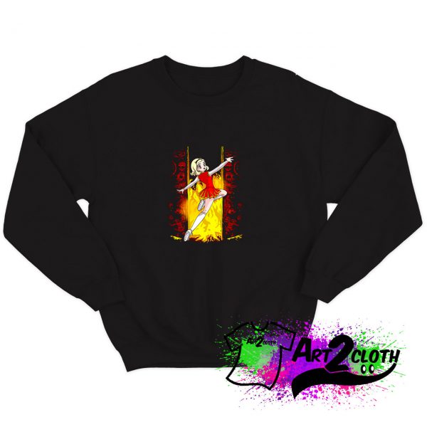 sabrina moon Sweatshirt