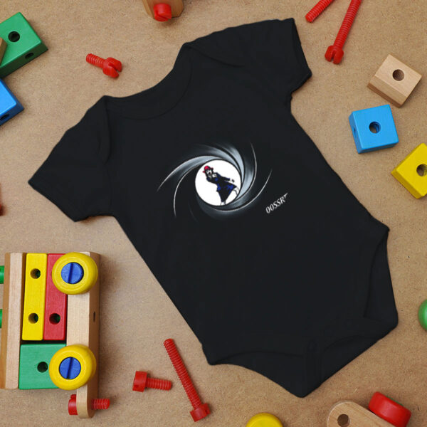 00Ssr Baby Onesie