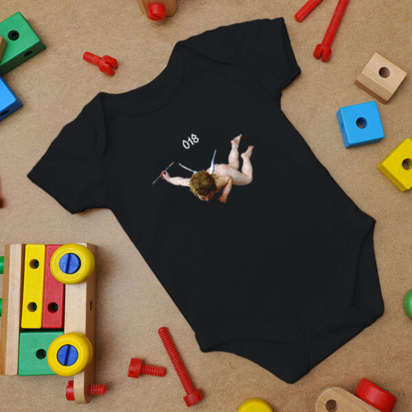 018 Baby Angel Baby Onesie