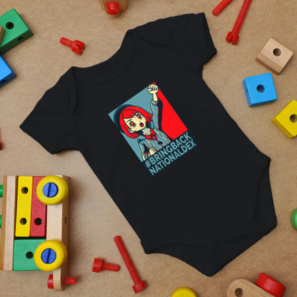 #Bringback Baby Onesie