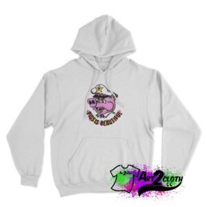 Pigs is Beautiful Graphic Hoodie