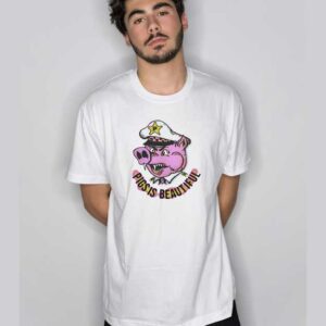 Pigs is Beautiful Graphic T Shirt