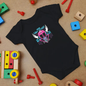 Viper Flight Academy Baby Onesie