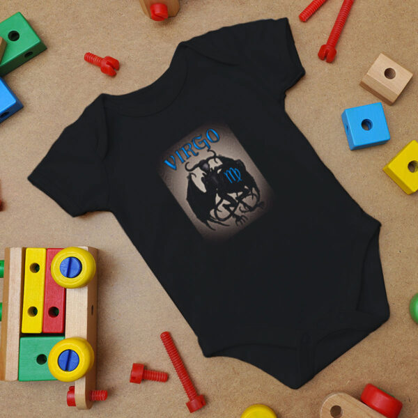 Virgo 2 Azhmodai 2019 Baby Onesie