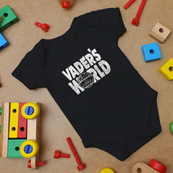 Wade´S World Baby Onesie