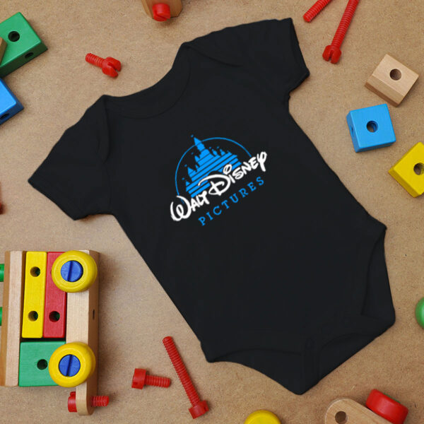 Walt Disney Pictures Baby Onesie