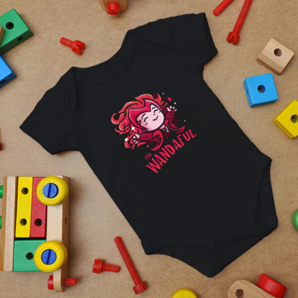 Wandaful Baby Onesie