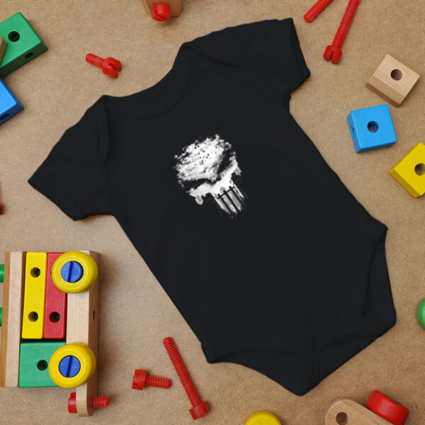 War Zone Baby Onesie