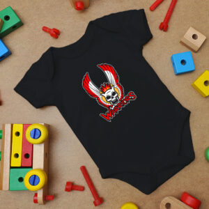 Warriors Baby Onesie