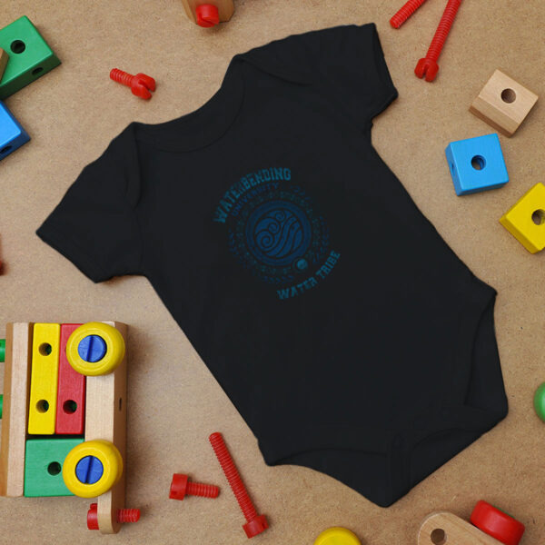 Waterbending University Baby Onesie