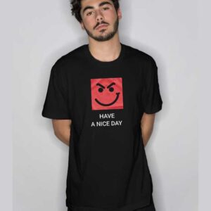 Bon Jovi Have a Nice Day T Shirt