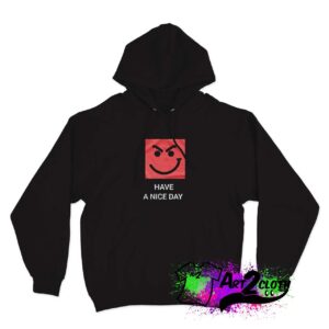 Bon Jovi Have A Nice Day Hoodie