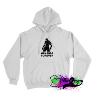 Future King of Wakanda Hoodie